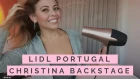 Christina Backstage by Christina Aguilera no LIDL by Sofia Novais de Paula - Diário de um Batom