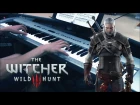 The Witcher 3: Wild Hunt - "Geralt of Rivia" [Piano Cover] || DS Music