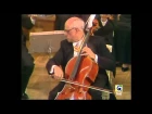 Мстислав Ростропович - Luigi Boccherini - Concerto 2 Dm I Allegro