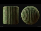 Cactus Substance Material