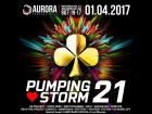 Video from Pumping Storm'21 (XS Project - Live)