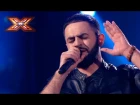 Севак Ханагян - Финальная песня победителя проекта Х-фактор 7