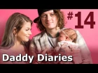 Ben Bruce Daddy Diaries Ep 14 - The Mommy Diaries #1 Q&A With Ciara and Baby Fae
