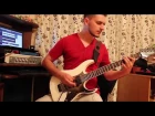Victor Stepantsev - Extremist (Joe Satriani cover)