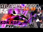 Dragon Nest PvP : Black Mara Lv. 60 & 93, Sting Breezer KOF KDN Spec Mode.