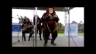 90 year old Georgian man dancing - Folk group Machakhela