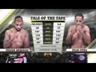 2015 Fight of the Year: Julio Pena Overcomes Knockdowns, Chops Down Yeison Berdugo at Lion Fight 24 2015 fight of the year: juli