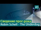 Сведение прог-рока Robin Schell - The Underdog. Часть 3 [Yorshoff Mix]