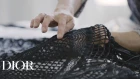 Savoir-faire from the Vermont Atelier for the Dior Autumn-Winter 2019-2020 Haute Couture collection