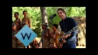 Charlie Simpson &  San Bushmen: Walking With The San | Singing In The Rainforest | W