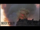 BURZUM (Notre Dame In Flames)