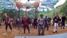 Kodama Stage @ Masters of Puppets 2018 (Forest Psytrance)