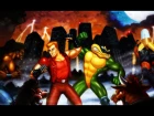 Dendy (NES): Полное прохождение Battletoads & Double Dragon