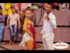 SAMBAMANIACOS 2014 - Luiz Carlos e Natasha - Show