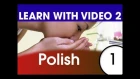 Learn Polish with Video - Talking About Your Daily Routine