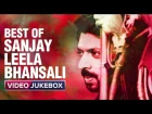 Best of Sanjay Leela Bhansali | Video Jukebox