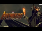The Lord of the Rings: The Return of the King (Avengers: Infinity War Style)