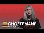 Интервью GHOSTEMANE для Fast Food Music