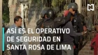 Operativo en Santa Rosa de Lima; continúan Fuerzas Federales - En Punto con Denise Maerker