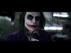 Tommy Wiseau as the Joker in The Dark Knight