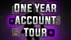 One Year Account Tour! (Day 7 of 12) - MARVEL Strike Force