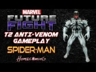 MARVEL FUTURE FIGHT | T2 Anti-Venom Gameplay