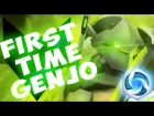 First Time Genji: A quick guide on how to suck a little less I guess