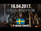 16.04.2017 - Dark Funeral (Swe) - Opera concert club