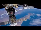 Home from Above: 47 minutes of 4K ISS Timelapse