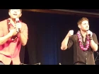 Misha/Jared, J2M, Misha/Jensen Panels - Honolulu 2017