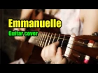 Emmanuelle - OST cover | На гитаре + разбор