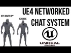 Unreal C++ Tutorial - Networked Chat System