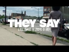Lil Duke - They Say (Feat. Jefe D Boy)