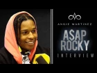⚠️A$AP Rocky Is Now Sober, Has a Girlfriend + Promises Surprises at Yams Day