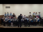 Детский духовой оркестр "Akadem Brass" - "Попурри на новогодние мелодии"