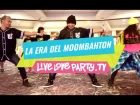 La Era Del Moombahton | Zumba® with ZES Prince Paltu-ob | Live Love Party