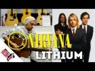 show MONICA разбор 79 - Nirvana - Lithium [как играть на гитаре]