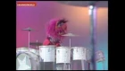 Drum Battle with Buddy Rich on Muppet Show