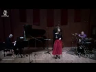 Кристина Ковалёва и Jon Davis Trio