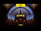 AURA, a luminous experience in the heart of Montreal's Notre-Dame Basilica [DEMO]
