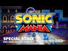 Sonic Mania OST -  Special Stage ("Dimension Heist")