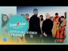Madame Monsieur - Mercy - France - Official Music Video - Eurovision 2018