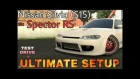 Spector RS Ultimate Setup + Test Drive! (Nissan Silvia S15 Ultimate) CarX Drift Racing