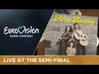 The Nerd Nation part II (Semi-Final 2 - 2016 Eurovision Song Contest)