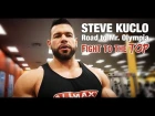 Steve Kuclo - 2,5 Weeks Out from Mr.Olympia 2015