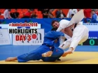 Junior European Judo Championships 2018 - HIGHLIGHTS DAY 3