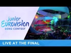 JESC 2016 l Malta - Christina Magrin - Parachute (Final)
