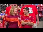 Roma Tour Day 10: Fans flock to see team face Liverpool