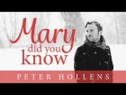 [Official Video] Mary, Did You Know? - Peter Hollens