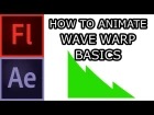Elemental Animation 001   Wave Warp Basics
